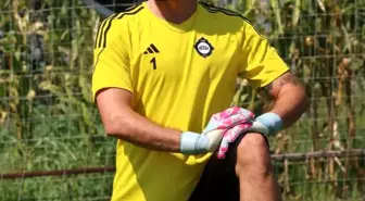 Altay'ın Kalecisi Ozan Evrim Özenç 4-6 Hafta Sahalardan Uzak Kalacak