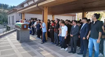 Fatih Acacı Gözyaşlarıyla Toprağa Verildi