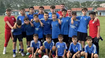 İbradı Spor Köyü Üçüncü Yılında 2 Bin Genç Sporcuyu Ağırladı