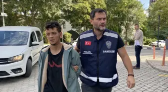 Samsun'da İki Motosiklet Çalan Genç Tutuklandı