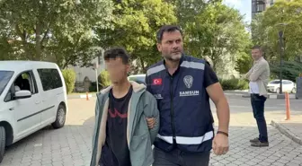 Motosiklet Hırsızı, Çaldığı Araçla Gezerken Yakalandı