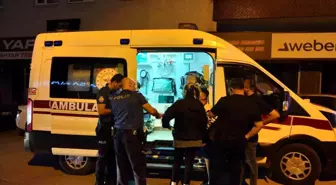Samsun'da 14 Yaşındaki Çocuğa Bıçaklı Saldırı