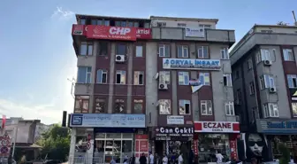 CHP İstanbul İl Başkanlığı, Bahçelievler'e Taşındı