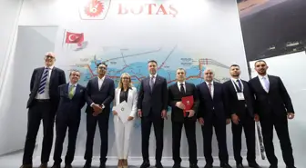 BOTAŞ ve BP Arasında 4,8 Milyar Metreküp LNG Anlaşması