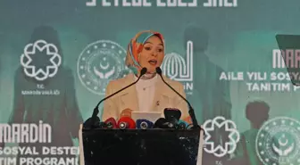 Bakan Göktaş: 1 milyondan fazla kadına ulaştık (2)