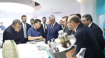 Sağlık Bakanı Memişoğlu, Pekin'de Biopark Ziyareti Gerçekleştirdi