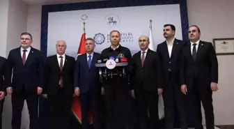 Bakan Yerlikaya: 'Çocuklarımızı korumak için hep birlikte elimizden gelenin en iyisini yapmalıyız'