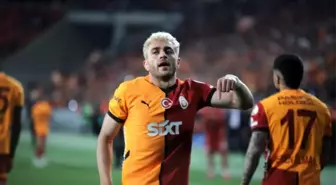 Barış Alper Yılmaz, Galatasaray'a Bağlılığını Vurguladı