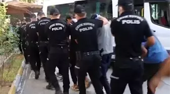 Batman'da Göçmen Kaçakçılarına Hava Destekli Operasyon
