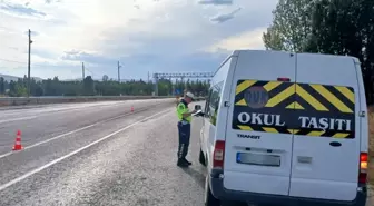 Bayburt'ta Okul Güvenliği Denetimleri Başladı