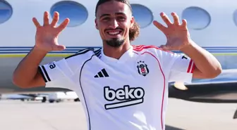 Beşiktaşlı futbolcu Taylan Bulut Türk vatandaşlığına geçti