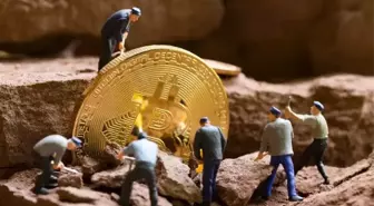 Bireysel Bitcoin madencisi imkansızı başardı