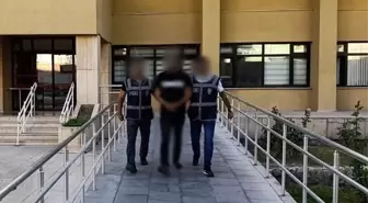 Burdur'da 13 Yıl 10 Ay Hapis Cezası ile Aranan Şahıs Yakalandı