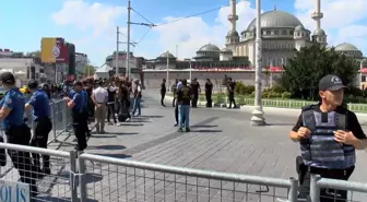 CHP'nin 102. Kuruluş Yıldönümü Töreni Taksim'de Yapılacak