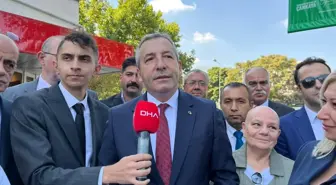 Cumhuriyetçi Milletin Partisi Kuruluş Dilekçesini Teslim Etti