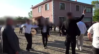 Kastamonu'da Düğünde Silahla Ateş Açılması: 8 Gözaltı