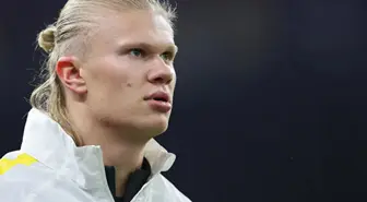 Erling Haaland kaza yaptı! Son halini görenler tanıyamıyor