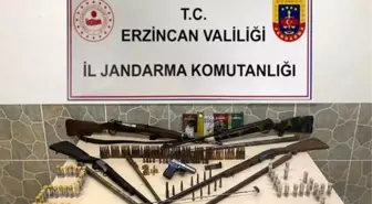 Erzincan Jandarması Ağustos 2025 Faaliyet Raporunu Açıkladı