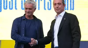 Yollar neden ayrıldı? Bütün ülke Ali Koç'un Mourinho için söylediklerini konuşuyor