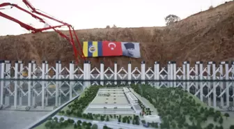 Fenerbahçe Futbol Akademisi Projesi'nin tanıtım töreni yapıldı /Metin ve ek görüntü eklendi
