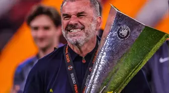 Fenerbahçe ile anılıyordu! Ange Postecoglou yeni takımına imzayı attı