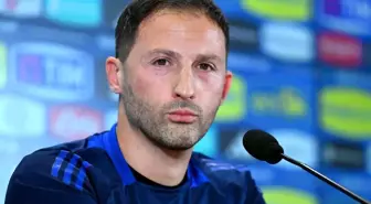 Fenerbahçe, Domenico Tedesco'yu Teknik Direktör Olarak Atadı