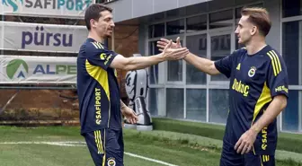 Fenerbahçe Trabzonspor Maçı Hazırlıklarına Devam Ediyor