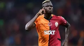 Galatasaray Frankfurt maçı ne zaman? Osimhen Frankfurt maçında oynayacak mı?