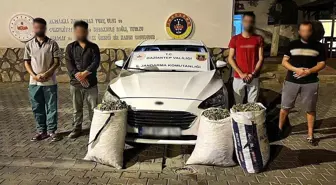 Gaziantep'te Hırsızlık Operasyonları: 24 Şüpheli Yakalandı