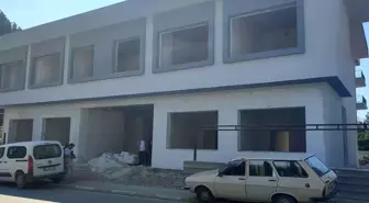 Germencik İlçe Tarım ve Orman Müdürlüğü Yeni Hizmet Binası 2025'te Tamamlanacak