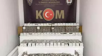 Gölcük'te Kaçak Tütün Operasyonu: 1 Tutuklama