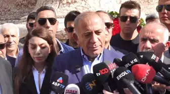 CHP'nin 102. Yıldönümü Töreninde Gürsel Tekin Açıklamalarda Bulundu