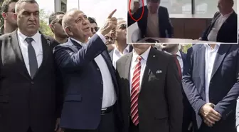 Gürsel Tekin 'İstesem 30 bin kişiyle gelirdim' dedi, CHP'den yanıt gecikmedi