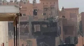 Hamas, İsrail'in Suikast Girişimini Kınadı: 5 Üye Hayatını Kaybetti