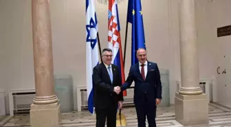 Hırvatistan Cumhurbaşkanı Milanovic'ten İsrail'e Sert Tepki