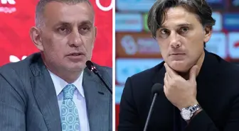 İbrahim Hacıosmanoğlu'ndan Montella'ya: Kafana takma