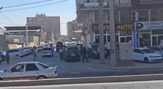 Kızıltepe'de Aileler Arasında Taşlı Sopalı Kavga: 8 Yaralı