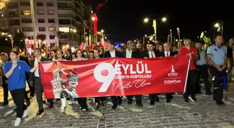 Fener Alayı İzmir'de Coşkuyla Kutlandı