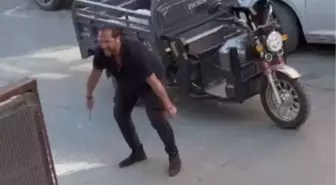 Niğde'de Kasap Ve Güzellik Merkezi Sahibi Arasındaki Kavga Kanlı Bitti