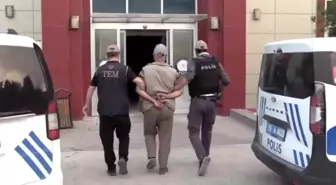 Çorum'da DEAŞ Üyesi Yabancı Uyruklu Şahıs Yakalandı
