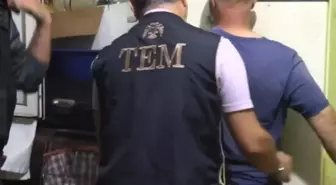 Çorum'da DEAŞ Üyesi Yabancı Şüpheli Yakalandı