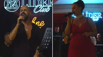 Lider Club Sahne'de müzik ve eğlence sizleri bekliyor