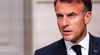 Macron'dan İsrail'in Katar'a Saldırısına Sert Tepki
