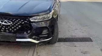 Manavgat'ta Trafik Kazası: Bir Yaralı