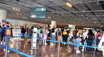 Muğla'da Yabancı Turist Sayısında Düşüş