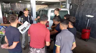 Niğde'de Uyuşturucu İle Mücadele İçin Farkındalık Etkinlikleri