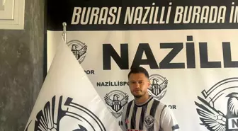 Nazillispor'un Transfer Hamleleri Devam Ediyor