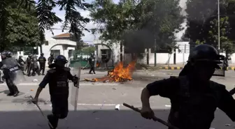 Nepal'de Sosyal Medya Yasağına Protestolar: Ölü Sayısı 19'a Yükseldi
