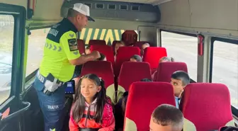 Bilecik'te Eğitim Dönemi İçin Güvenlik ve Trafik Denetimleri Arttırıldı