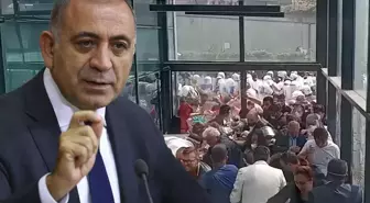 Olay iddia: Gürsel Tekin polise 30 kişilik giriş listesi verdi